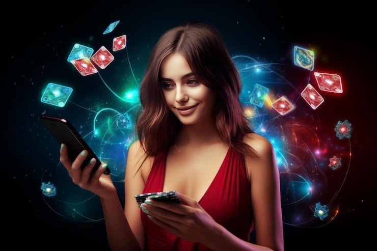 Pengingat hadiah dan kontrol hiburan sehat